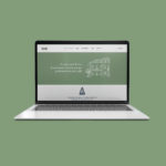 Accademia Vergnano Web design